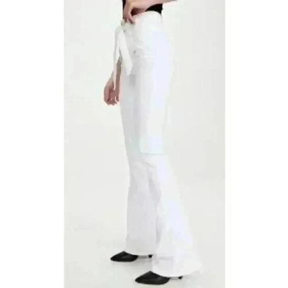 New Veronica Beard Giselle Skinny Flare Jeans Sz 27 - Picture 3 of 7